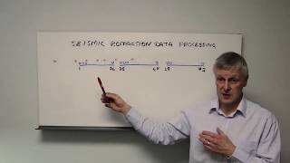 Seismic Refraction Training 21  Data Processing  Pickwin Module [upl. by Selig]