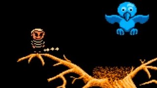 The Addams Family Pugsleys Scavenger Hunt NES Playthrough  NintendoComplete [upl. by Ulberto]