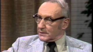 Junkie author William S Burroughs on heroin addiction CBC Archives  CBC [upl. by Bass]