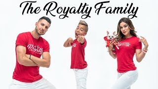 WELCOME TO THE ROYALTY FAMILY 👑  The Royalty Family [upl. by Oiratno839]