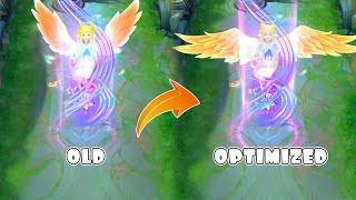 Floryn Collector Skin Optimization [upl. by Mahgem906]