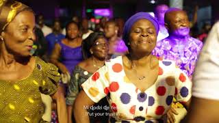 Agbadza Gospel Medley  Bethel Revival Choir [upl. by Ajit]