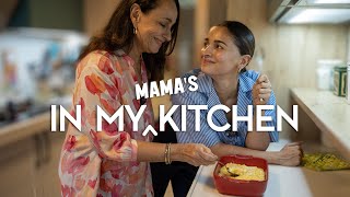 Making Mac amp Cheese  In My Mamas Kitchen  Alia Bhatt Soni Razdan [upl. by Werna]