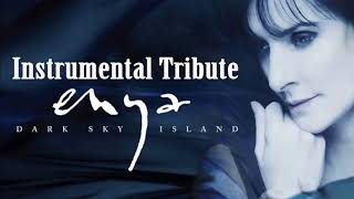 Instrumental Tribute To Enya  The Best Of ENYA Instrumental Songs [upl. by Susannah]