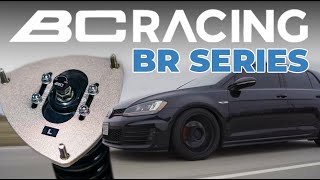 BC Racing BR Series Coilover Review [upl. by Sayer506]