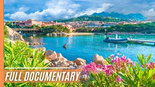 Beautiful Sardinia  The magic island in the Mediterranian Sea  Full Documentary [upl. by Vashti]