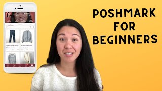 How to Start Selling on Poshmark for Beginners  2019 Tips [upl. by Spain]