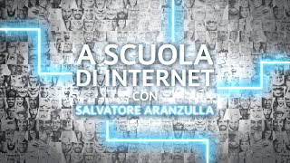 Salvatore Aranzulla A Scuola di Internet [upl. by Yrehc]