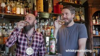 The Whiskey Vault  Episode 19  Dunvilles Very Rare 10 Year Old Irish Whiskey [upl. by Maury]