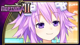 Hyperdimension Neptunia The Animation  Goddess of Tari [upl. by Nedyah849]