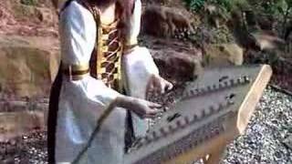 quotRiver Flowquot Medieval Hammered Dulcimer Music by Dizzi [upl. by Glaab]