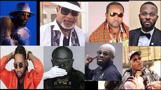 Les 6 musiciens Congolais les plus Riches [upl. by Varney]