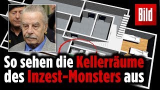 Das Verlies des InzestMonsters Josef Fritzl – vor 10 Jahren [upl. by Holcman751]