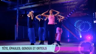 Tête Épaules Genoux et Orteils  Minidisco FR [upl. by Stern211]