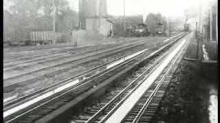 Vintage Railroad Videos [upl. by Tisbe]