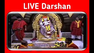 Live Darshan  Shirdi Sai Baba Mandir [upl. by Kimbell]