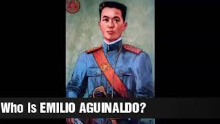 President Emilio Aguinaldo Story [upl. by Rednasxela991]