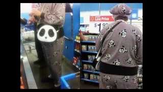 Poorly Dressed People Of Walmart Shopping at Walmart  ALL NEW [upl. by Aicul]