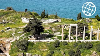 Byblos Lebanon Amazing Places 4K [upl. by Sucramd]