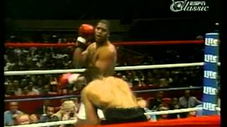 21Mike Tyson  Reggie Gross [upl. by Nannahs]