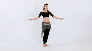 How to Have Proper Posture  Belly Dancing [upl. by Shaver]