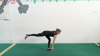 25 Lower Body Balance Exercises [upl. by Renwick]