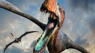 Dinosaurs Documentary  The Monster Of Sky Pterosaur  Dinosaurs Discovery Movies 2015 [upl. by Shaylah632]