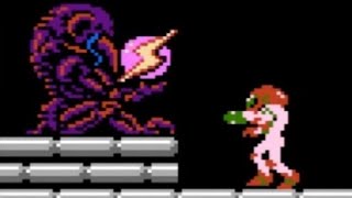 Metroid NES Playthrough  NintendoComplete [upl. by Ut]