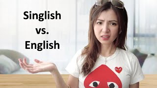 Foreigner Learns How to Speak with SINGAPOREAN ACCENT [upl. by Egap]