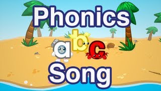 Phonics Song  Preschool Prep Company [upl. by Sirod368]