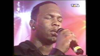 Boyz II Men  Live in hamburg 1997 [upl. by Yrro]