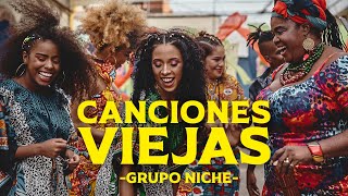 Grupo Niche  Canciones Viejas Video oficial [upl. by Marlen]