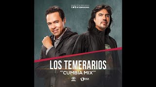 Los Temerarios Cumbia Mix By DJ Erick El Cuscatleco [upl. by Dloreg46]