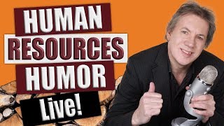 HR  Human Resources Humor Have a Reeses [upl. by Helfant]