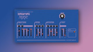 Dreadbox Nymphes  Reason 12 Combinator Version [upl. by Arezzini715]