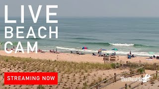 Live Surf Cam Surf City New Jersey [upl. by Venezia351]