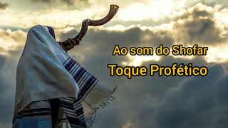 O Som do Shofar  Toque Profético InscrevaSe DeixeLike AtiveSininho [upl. by Karna]