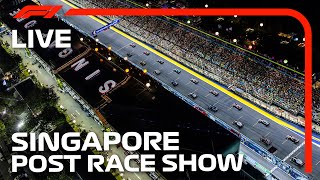 LIVE F1 Race Las Vegas GP 2024 Strip Circuit Data  Formula 1 Commentary [upl. by Kinchen127]