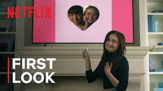 Xo Kitty  First Look Clip  Netflix [upl. by Kcoj]