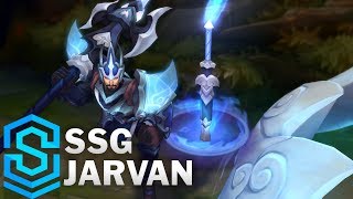 JARVAN IV vs DARIUS JGL  NA Grandmaster  25S13 [upl. by Bernadine]