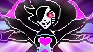 Mettaton NEO Undertale Fangame [upl. by Clyve]