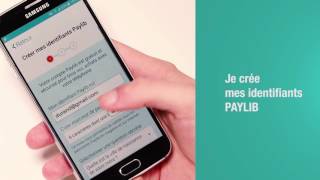 Comment activer Paylib sans contact au Crédit Agricole [upl. by Dorsman]