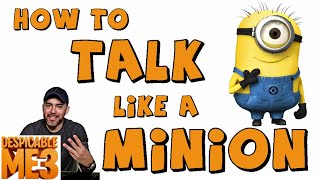 Despicable Me 2  Evil Minions Attacks Scene [upl. by Gerianne258]