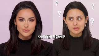 How To Apply Makeup For Beginners Step By Step [upl. by Danna879]