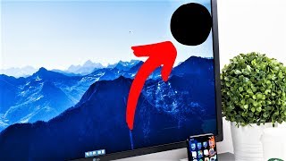 How to Remove Black spot from screen Simple  Fix Hack [upl. by Yluj]