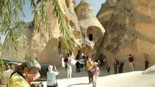 Turquie  Petit tour en Cappadoce [upl. by Nosmirc703]