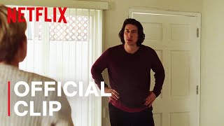 Scarlett Johansson and Adam Driver in Marriage Story l Netflix [upl. by Ailem]