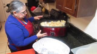 5 Easy Steps TAMALES COOKING COCINANDO [upl. by Anav]