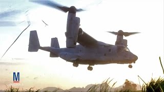 V22 Osprey Facts [upl. by Kotta]