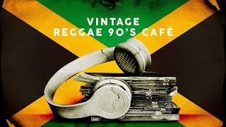 Vintage Reggae 90s Café Playlist [upl. by Normand]